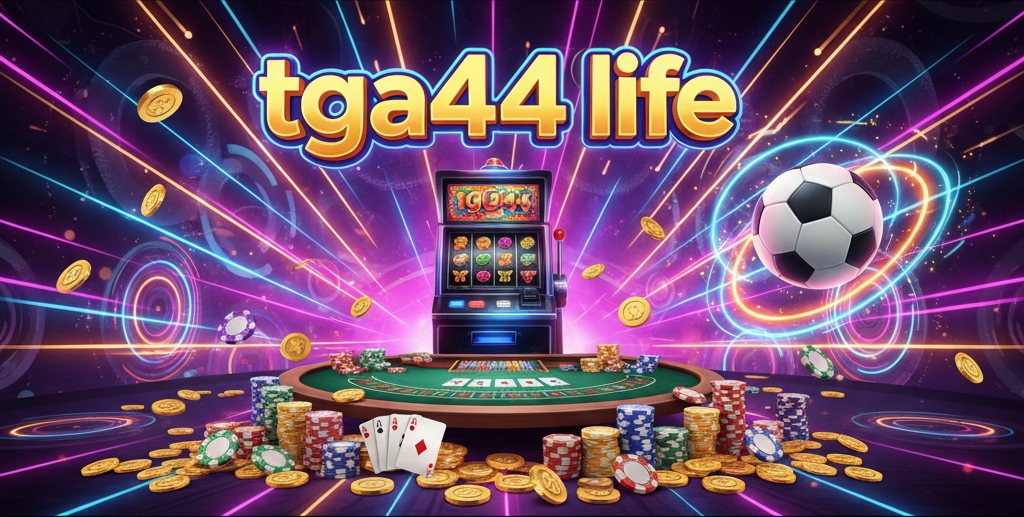 tga44 life