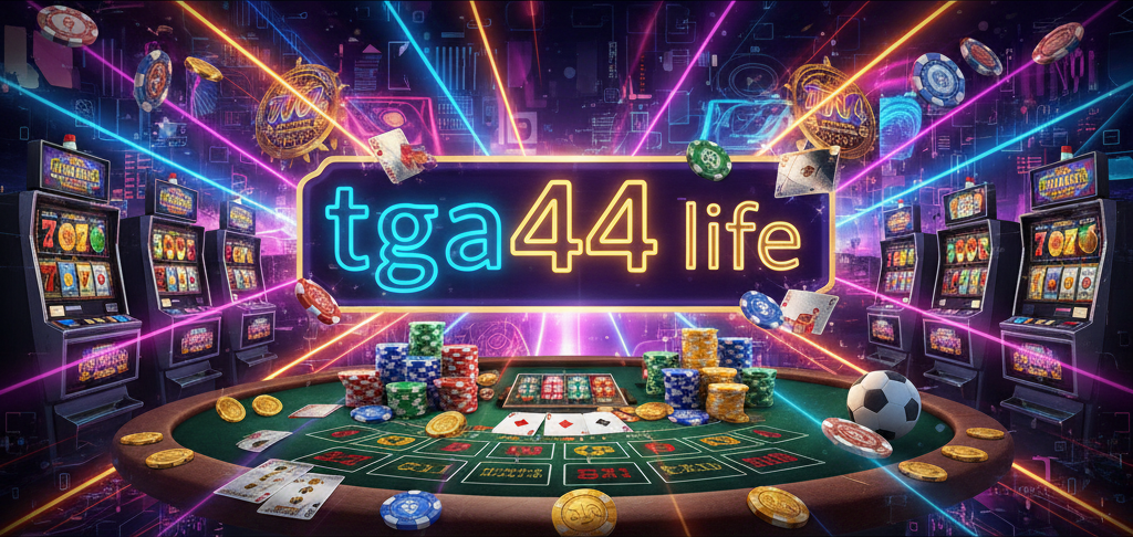 tga44 life